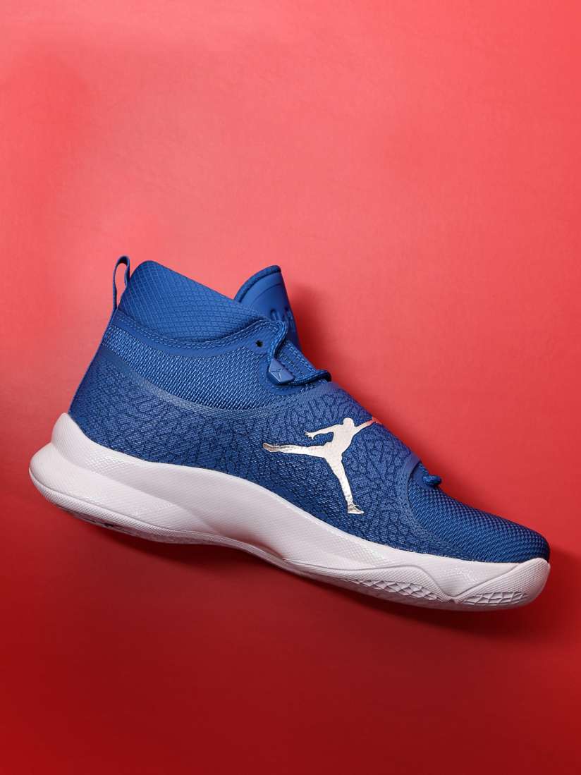 Nike jordan superfly 5 po top