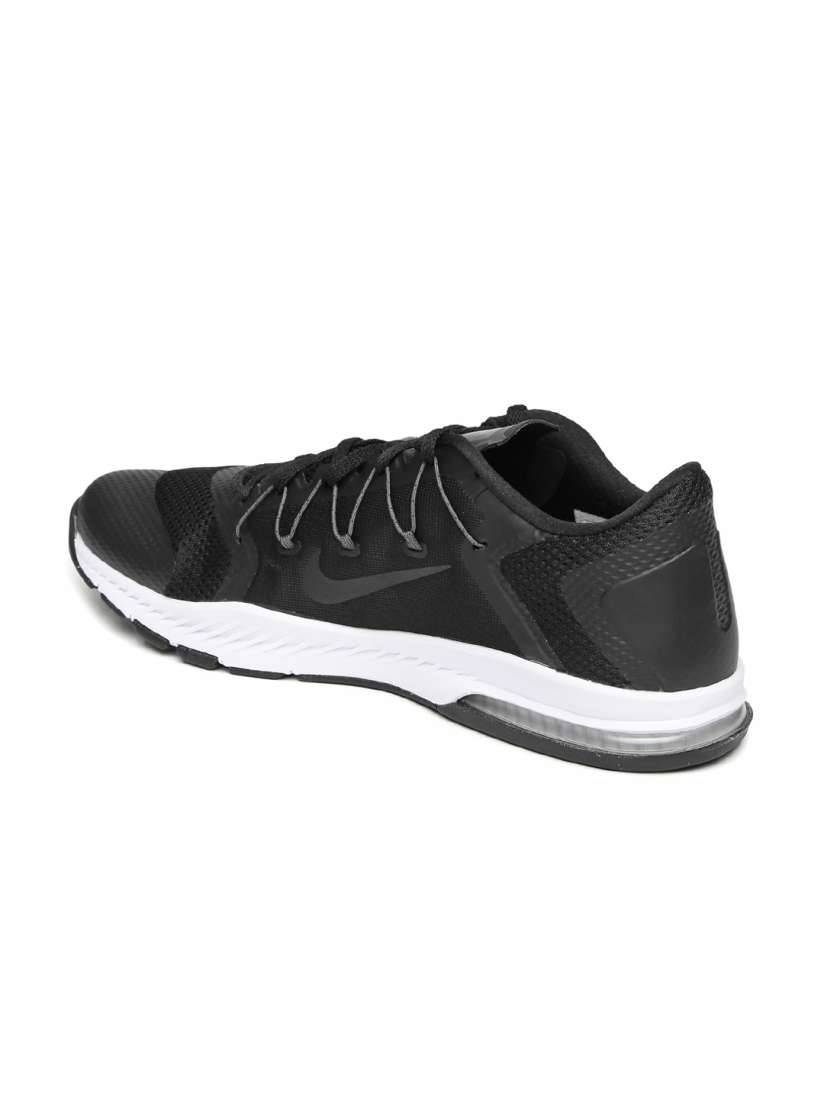 Buy Nike Men Black ZOOM TRAIN COMPLETE Training Shoes Sports Shoes for Men 1800972 Myntra