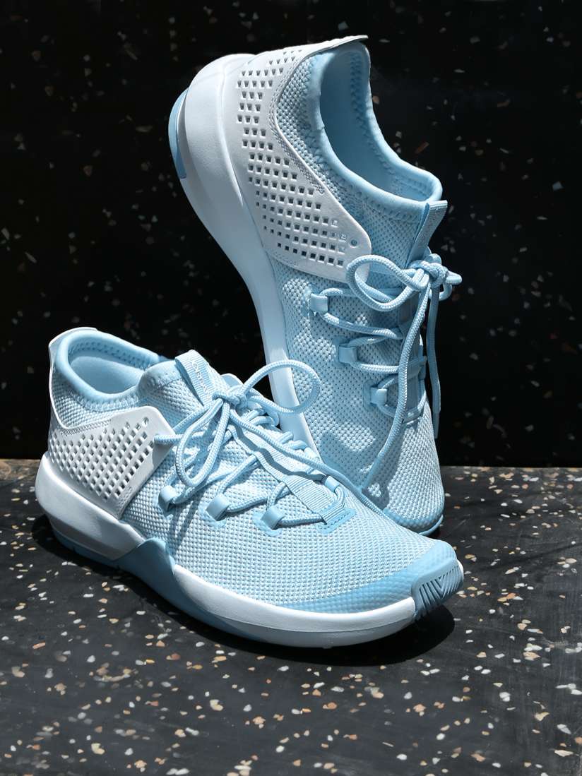 Buy Nike Men Blue White Jordan Express Sports Shoes Sports Shoes for Men 1800979 Myntra