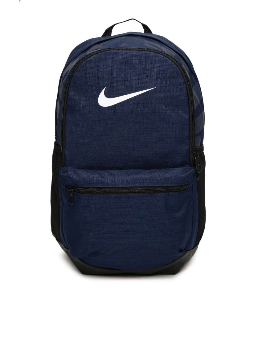Nike backpacks myntra on sale