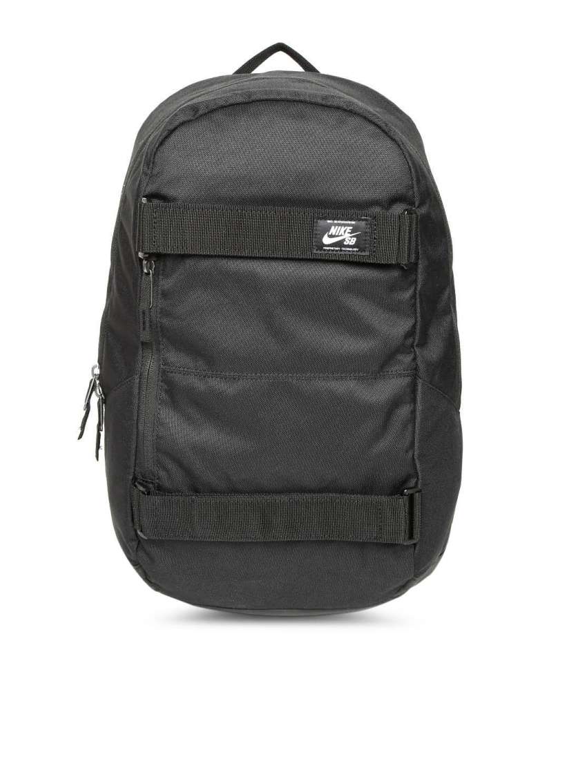 Buy Nike Men Black Courthouse Laptop Skateboarding Backpack Backpacks for Men 1801495 Myntra