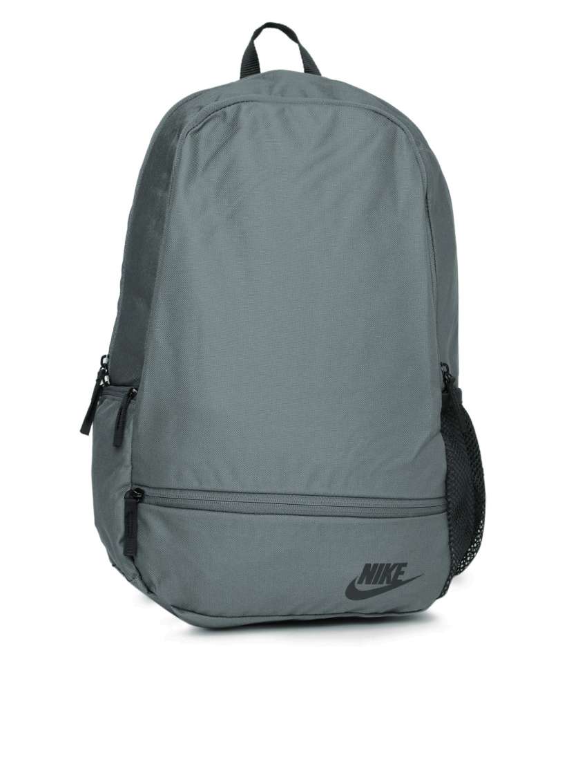 Nike classic north backpack grey on sale