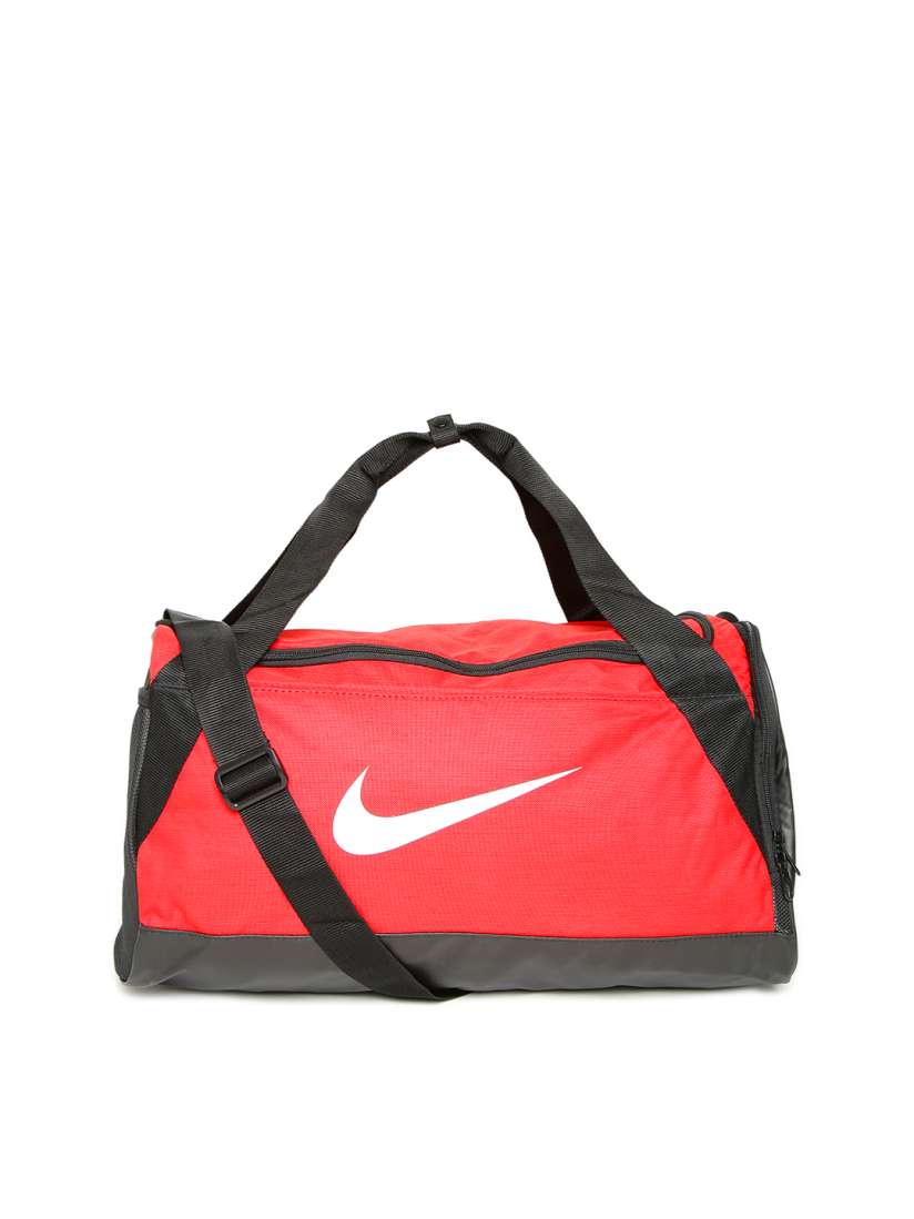 Buy Nike Unisex Red BRSLA S Training Duffel Bag Duffel Bag for Unisex 1801518 Myntra