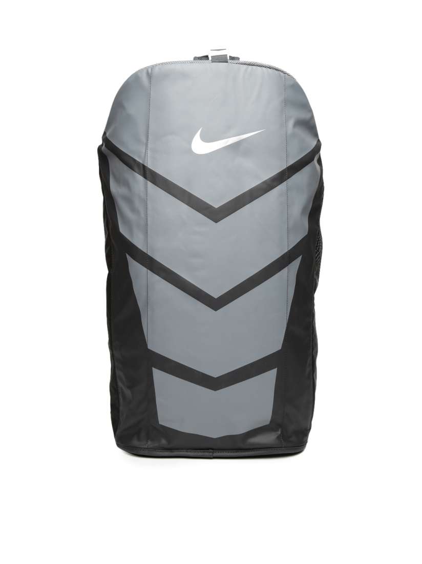Buy Nike Men Black Grey Vapour Max Air Duffel Bag Duffel Bag for Men 1801519 Myntra