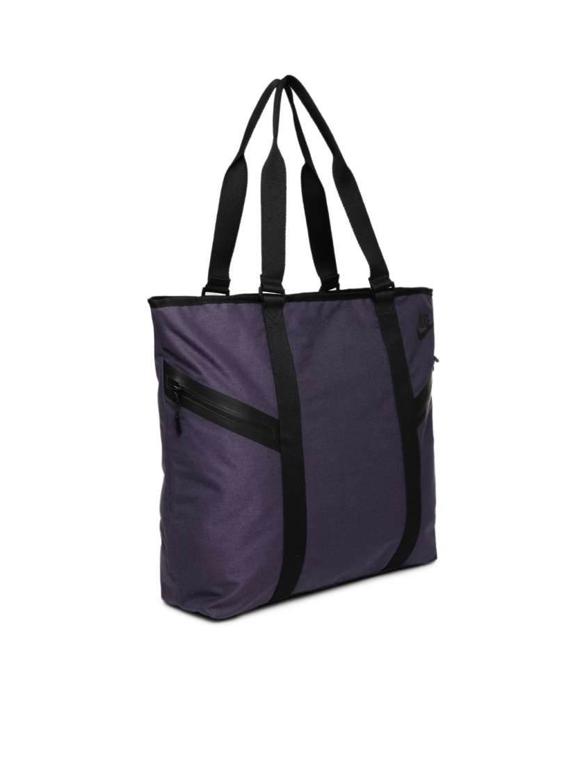Buy Nike Teal Purple Azeda Premium Tote Bag Handbags for Women 1801521 Myntra