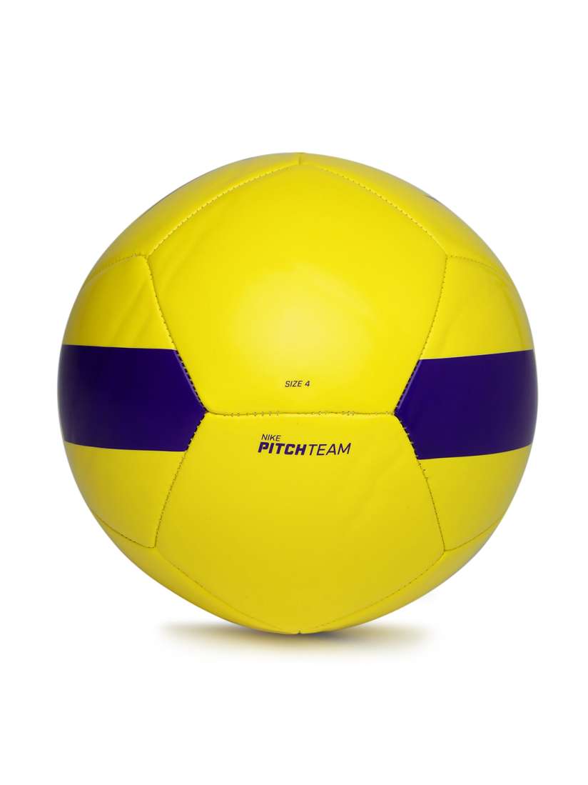 Buy Nike Unisex Yellow Pitch Printed Training Football Footballs for Unisex 1801531 Myntra