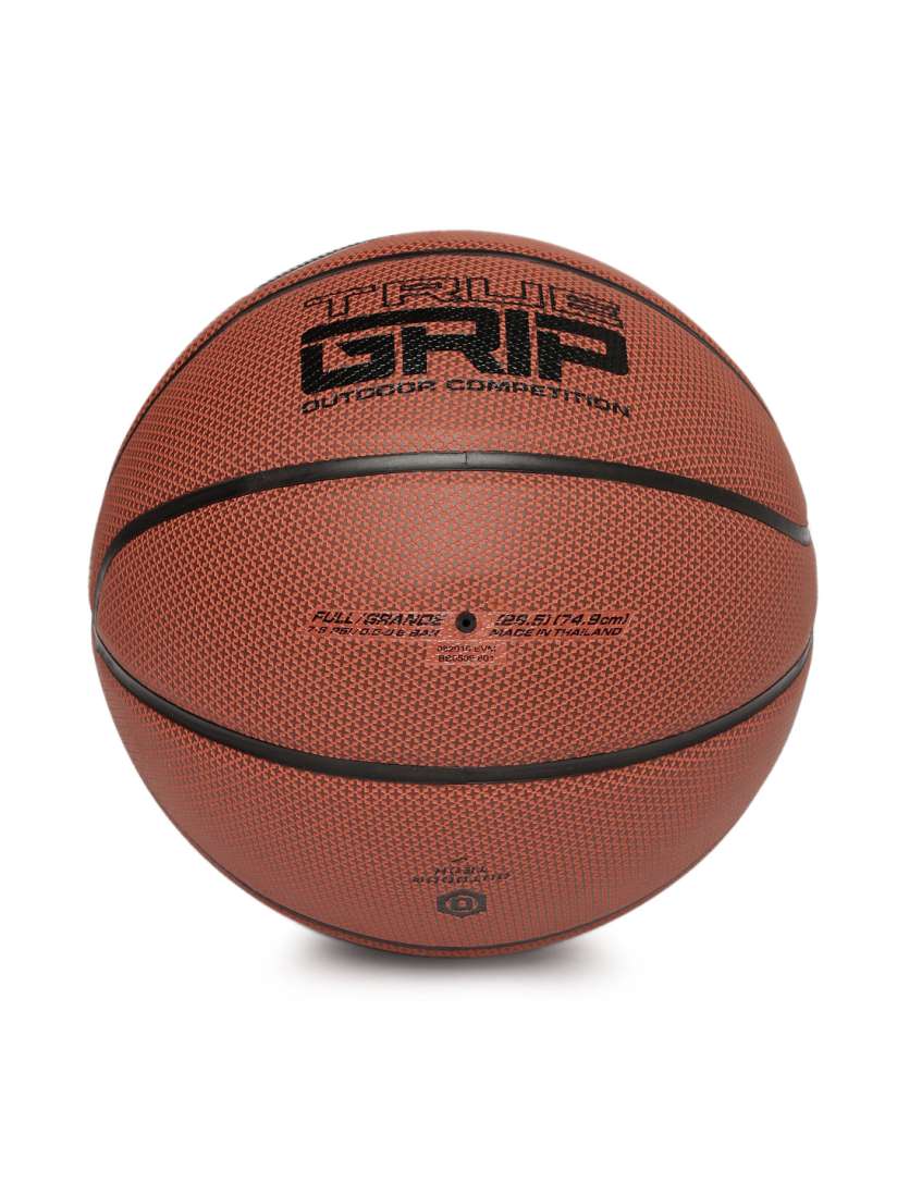 Buy Nike Brown True Grip 7 Printed Basketball Basketballs for Unisex 1801536 Myntra
