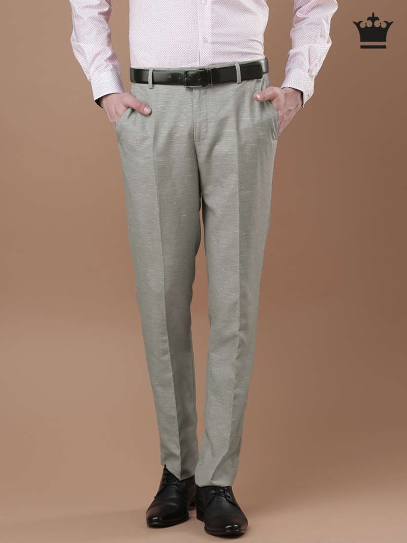Louis philippe trousers milano fit cheap