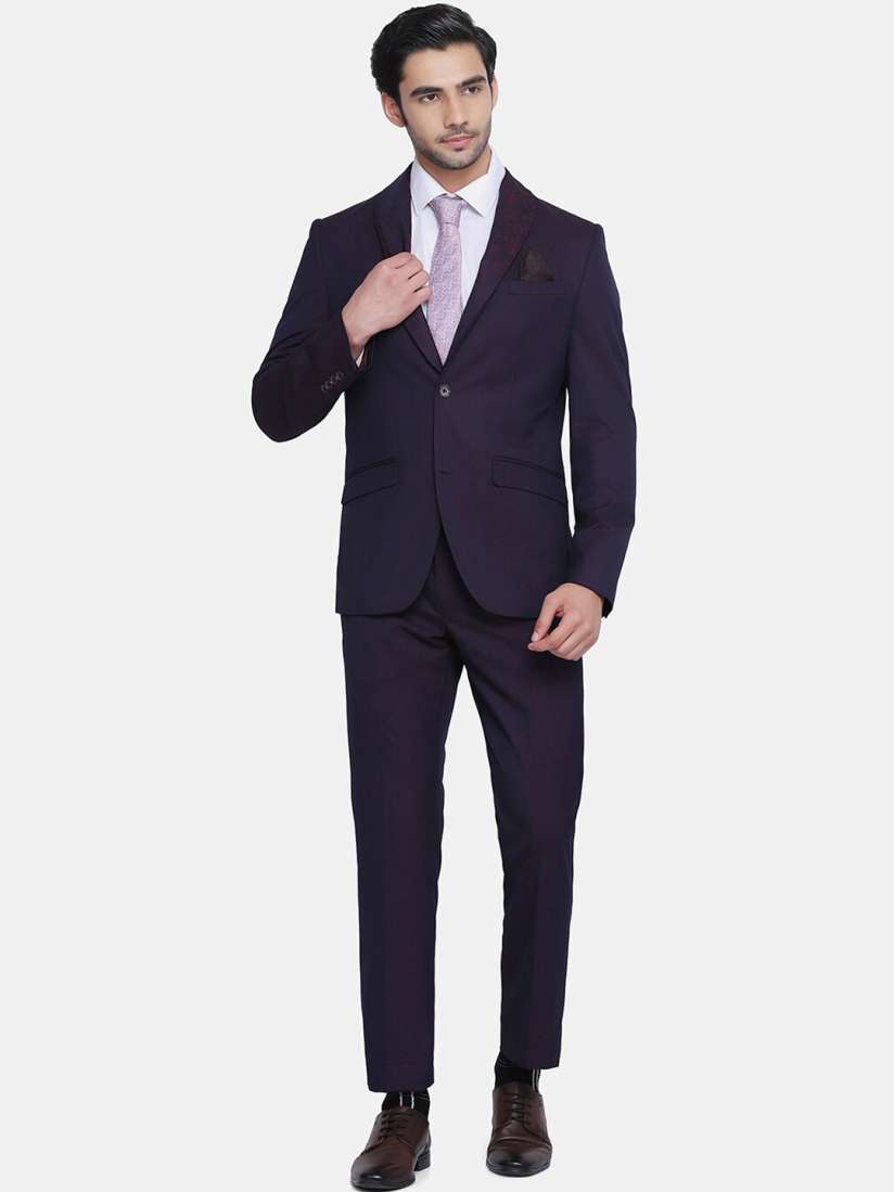 Blackberry coat suit price clearance