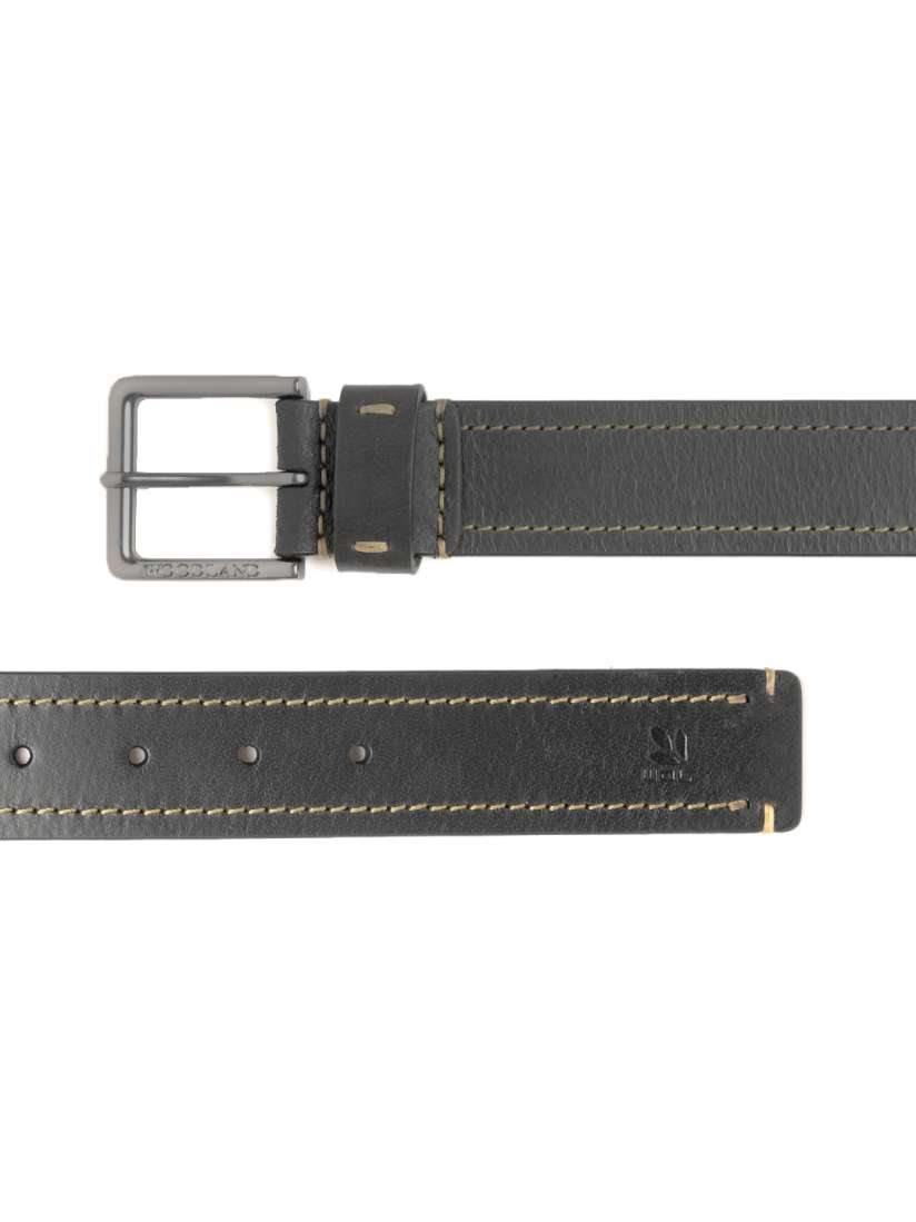 Woodland black belt on sale