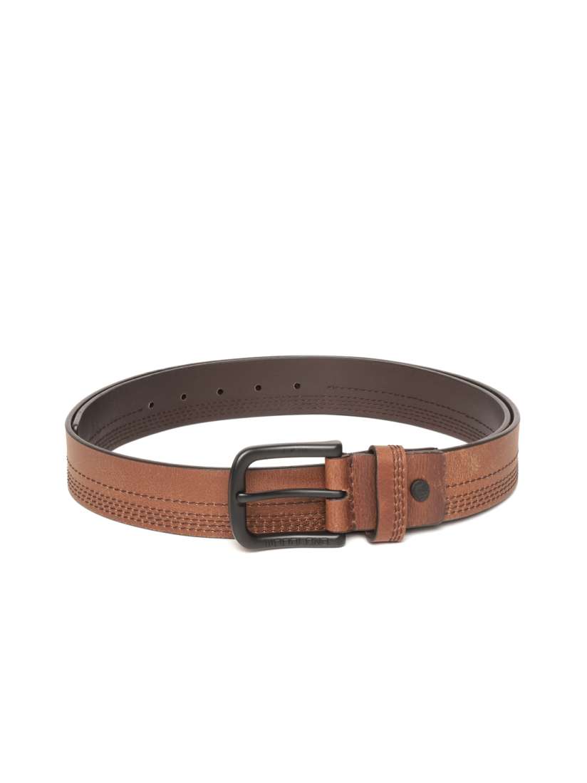 Woodland belt myntra 2025