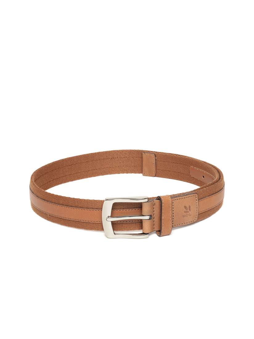 Woodland belt myntra cheap