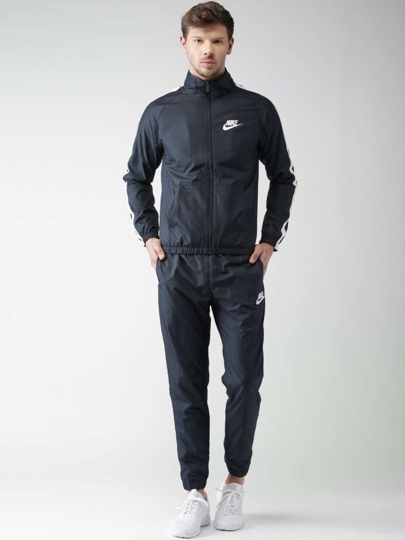 Nike tracksuit myntra discount