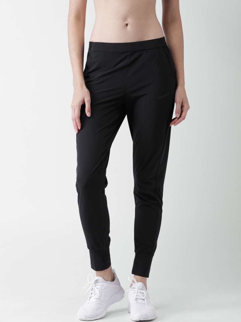 Buy Nike Black AS FLX Skinny BLSS Track Pants Track Pants for Women 1802982 Myntra