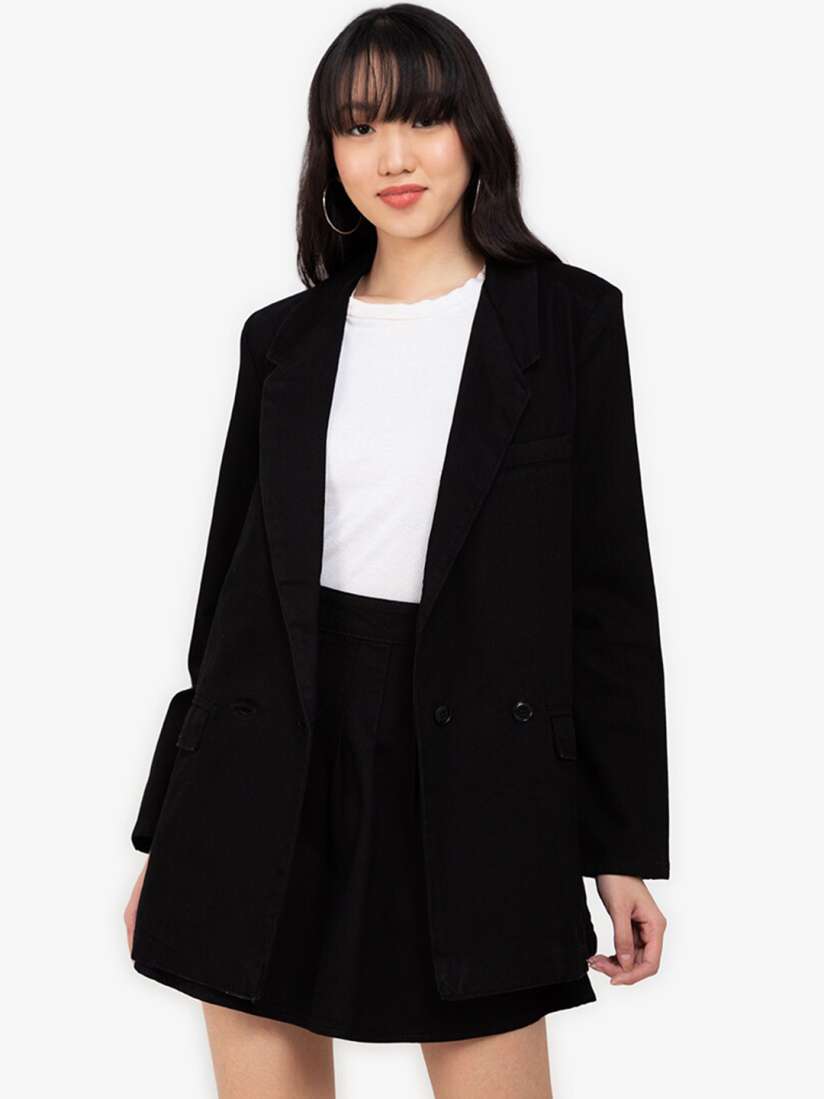 Blazer zalora clearance
