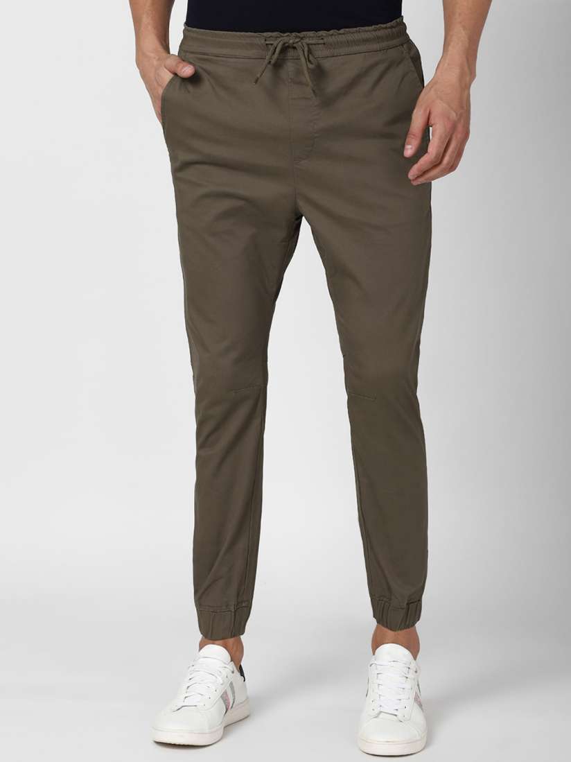 Peter england joggers 2025