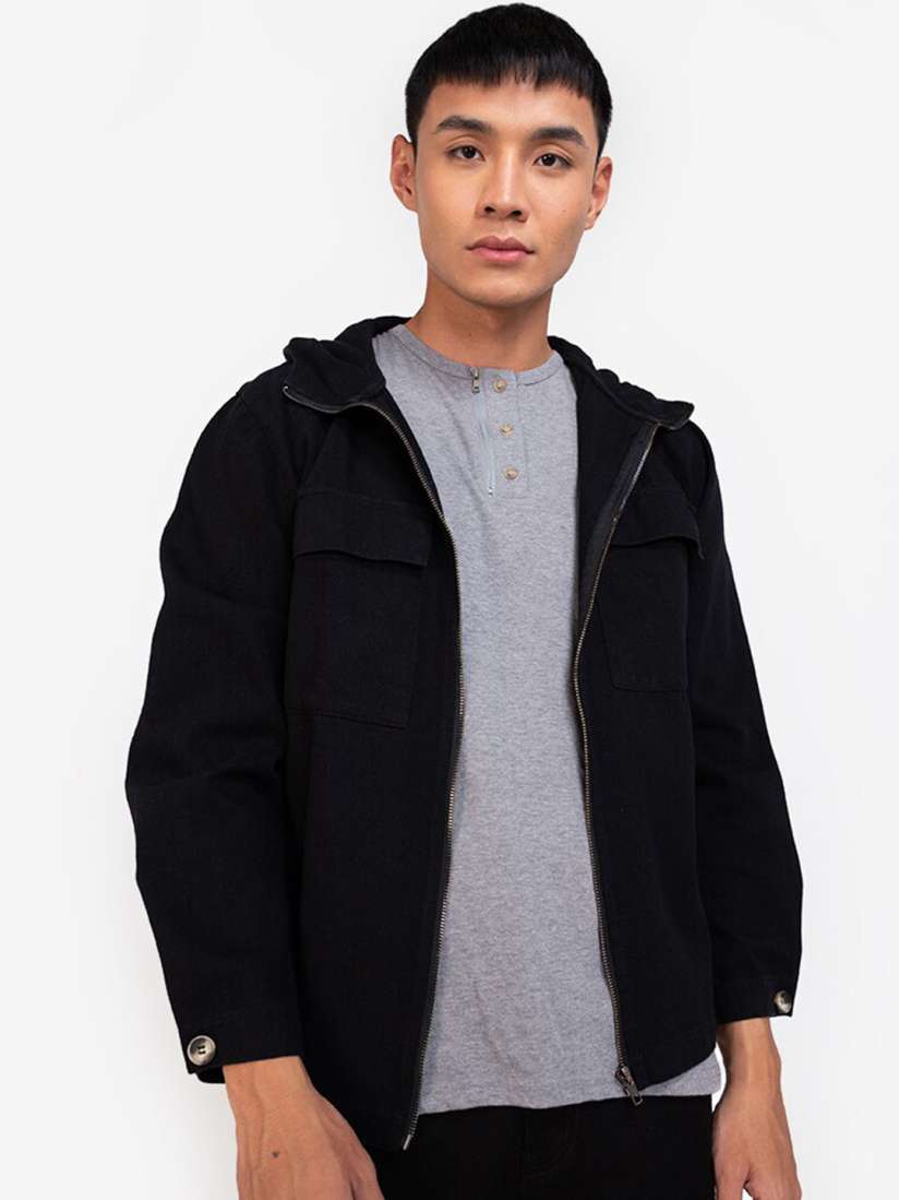 Jacket zalora outlet