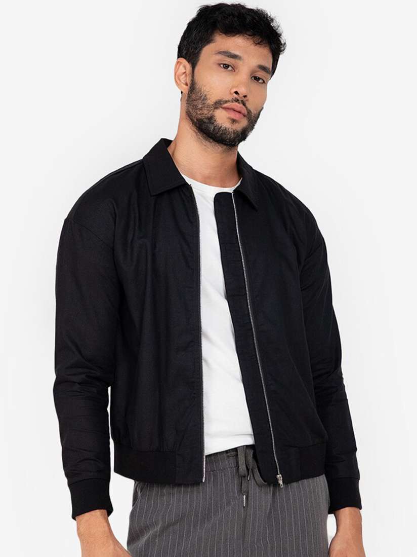Zalora bomber jacket hot sale