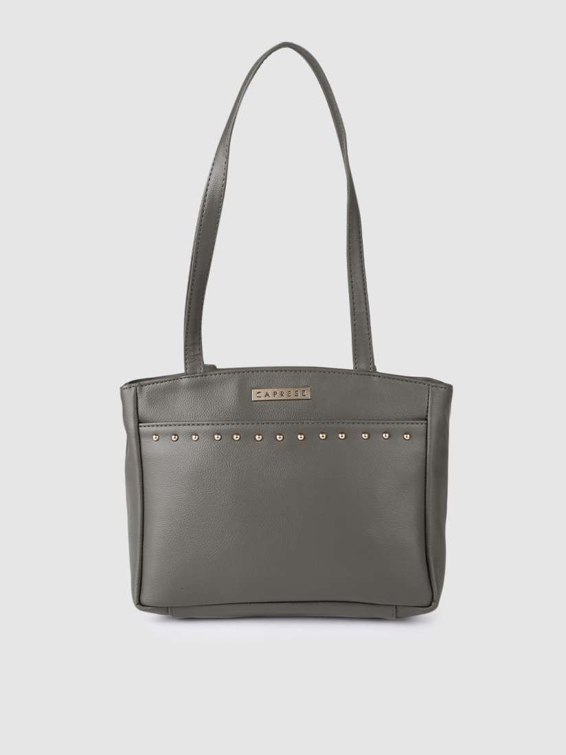 Caprese grey handbag best sale