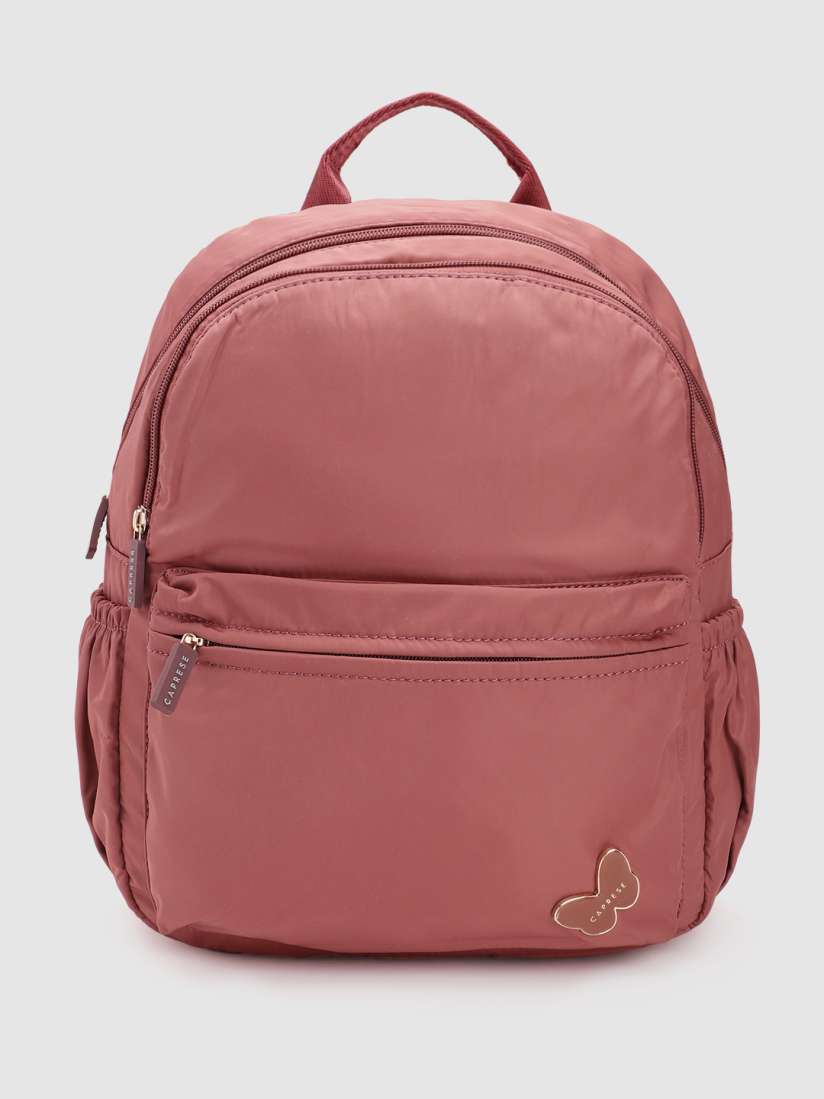 Caprese backpacks myntra 2025