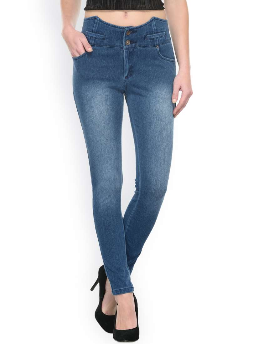 Myntra ladies jeggings best sale