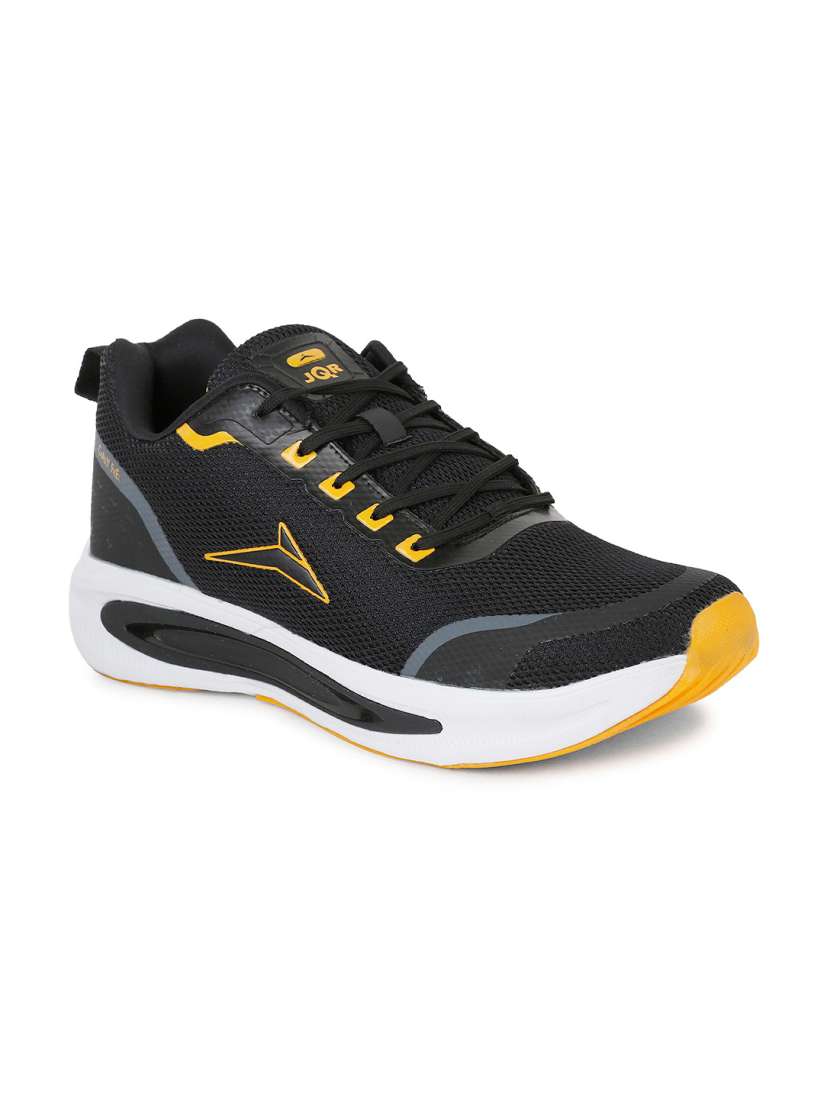 Jqr shoes black on sale