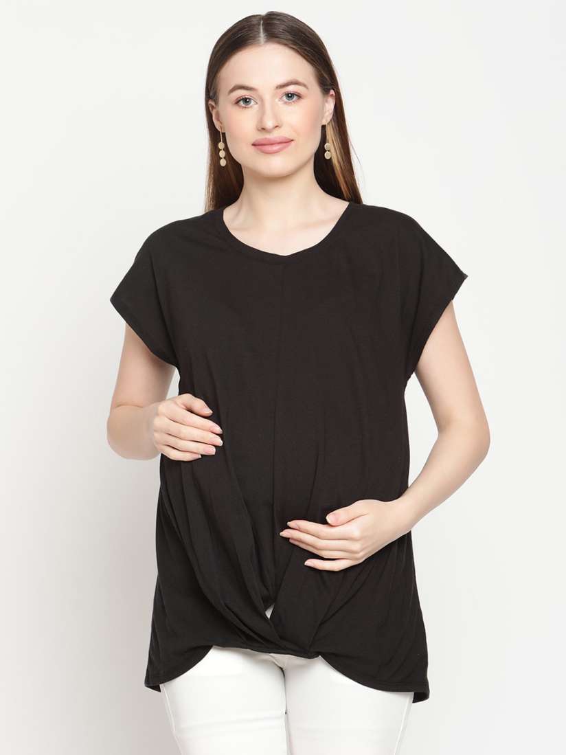 Myntra maternity tops store