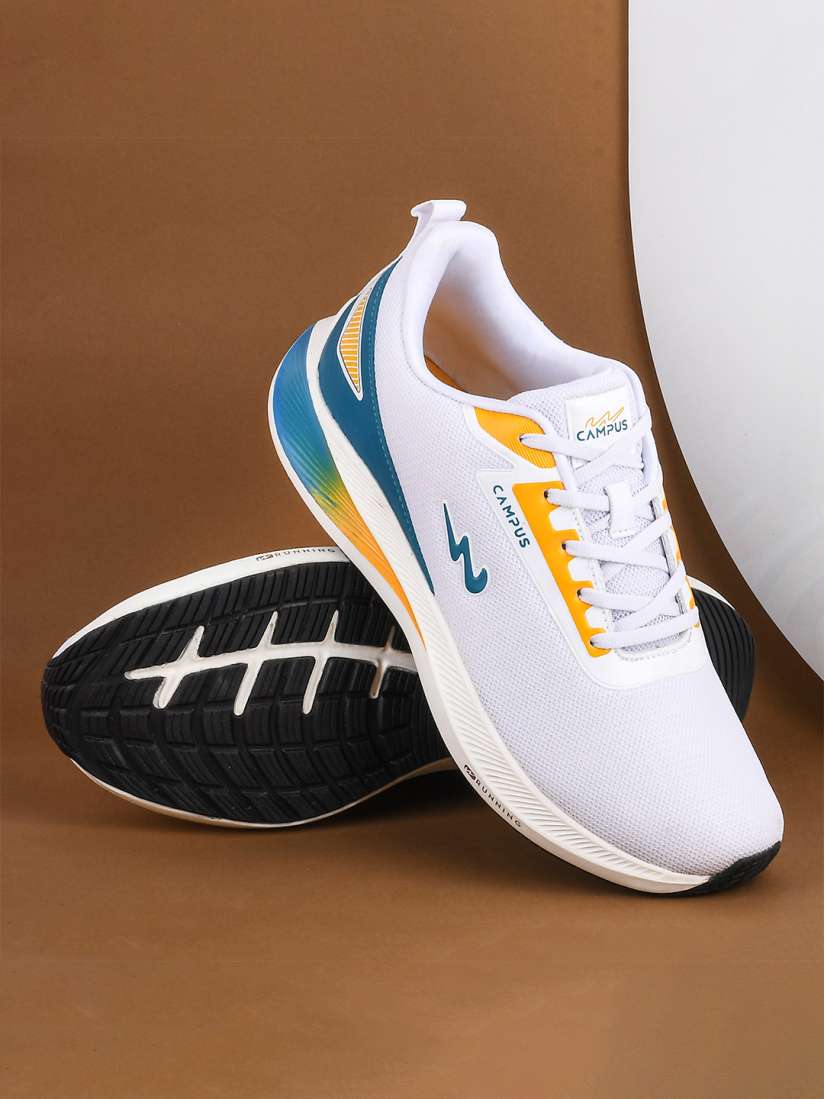 Buy Campus CAMP KRIPTO Men Lace Up Running Shoes Sports Shoes for Men 18043676 Myntra