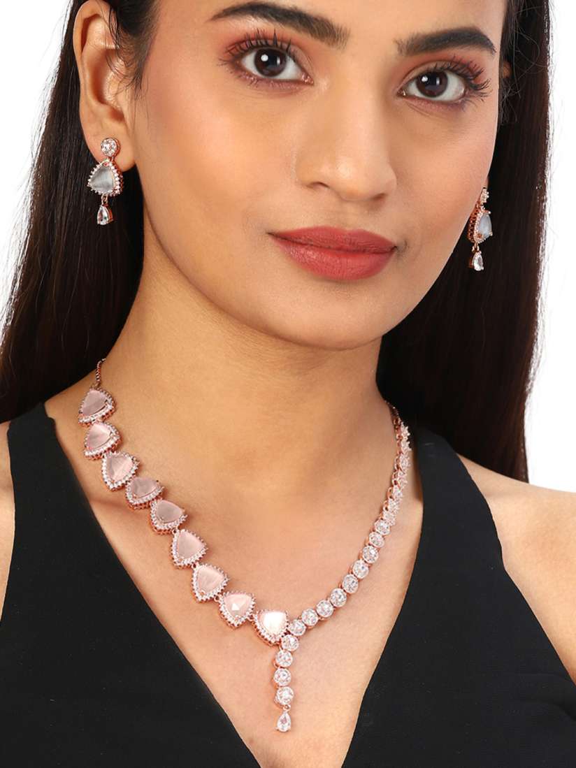 Voylla pearl jewellery top