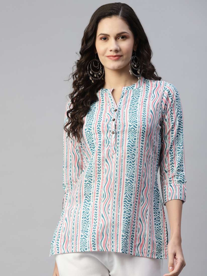 Myntra ladies cotton kurtis clearance