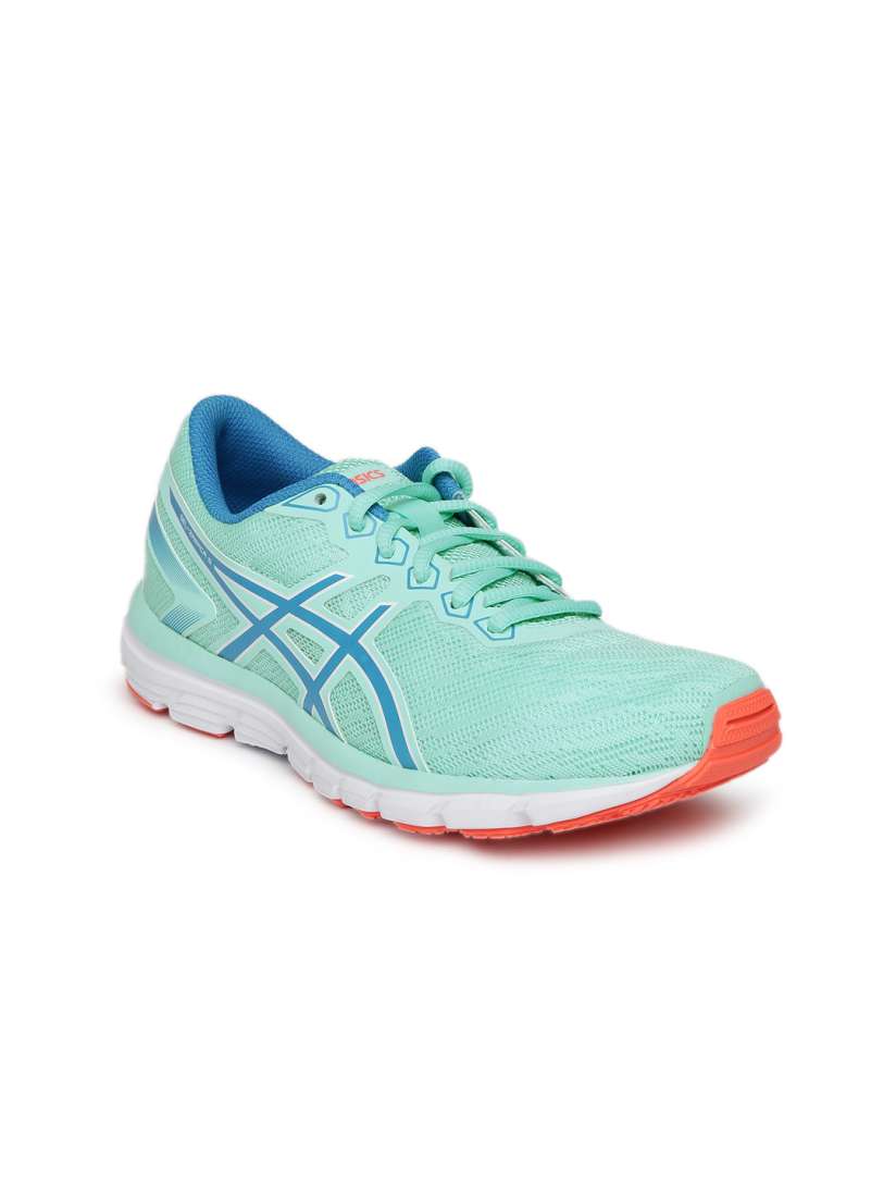 Buy ASICS Women Blue GEL ZARACA 5 Running Shoes Sports Shoes for Women 1807173 Myntra