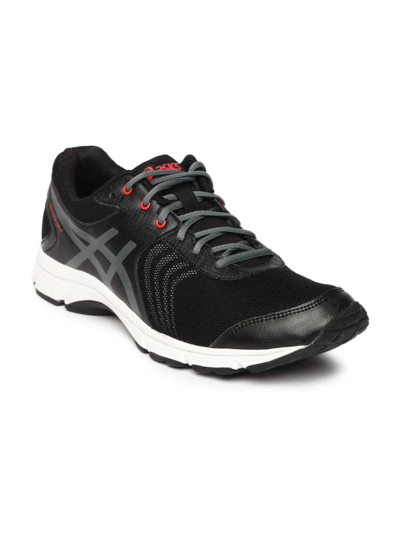 Buy ASICS Men Black GEL QUICK WALK 3 Walking Shoes Sports Shoes for Men 1807189 Myntra