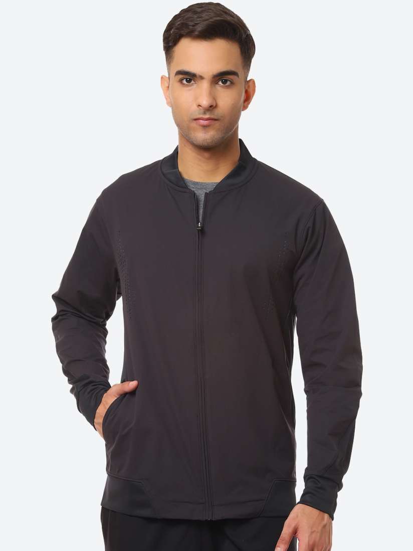 Asics hybrid jacket store