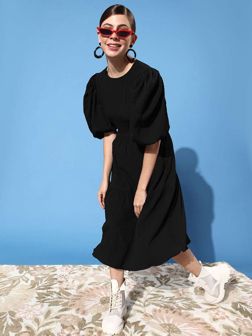 SOLOV ATHENA SHIRT DRESS サイズ1｜ロングワンピース