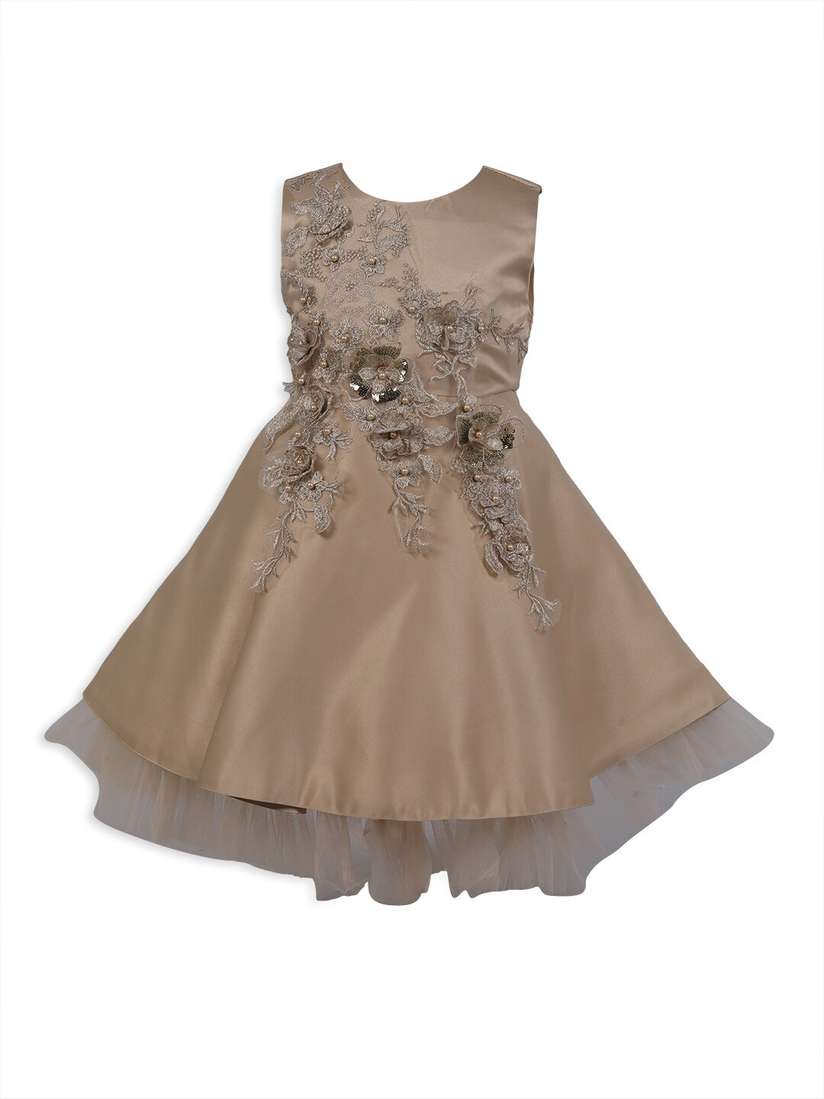 Maxi Dress Hopscotch Ladies Dresses Buy Hopscotch Champagne