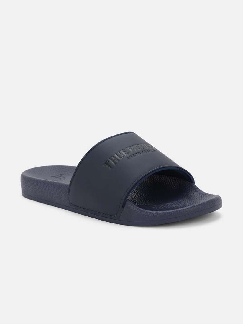 True religion men slides sale