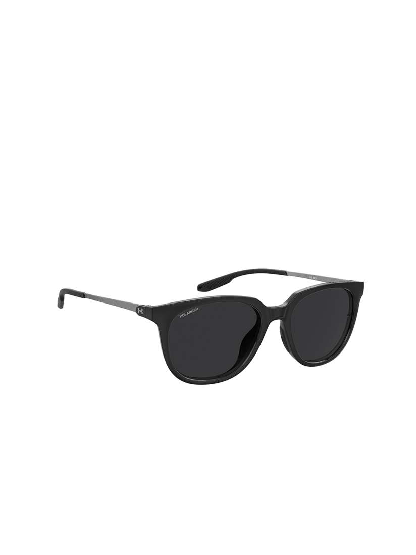 Buy UNDER ARMOUR Men Grey Wayfarer Sunglasses with Polarised and UV Protected Lens Sunglasses for Men 18082580 Myntra