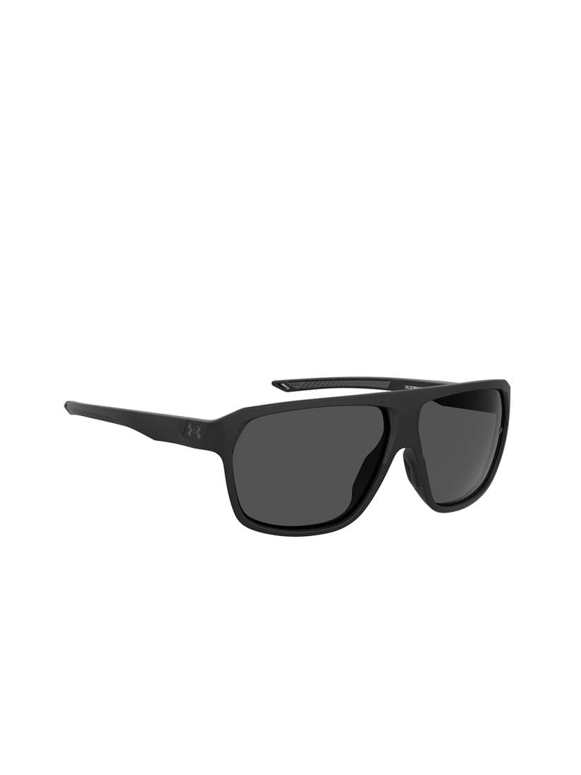 Buy UNDER ARMOUR Unisex Grey Lens Wayfarer Sunglasses with UV Protected Lens 20476400362KA Sunglasses for Unisex 18082608 Myntra