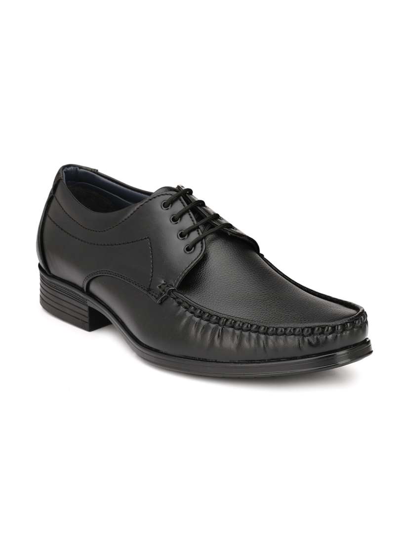 Buy Azzaro Black Men Black Formal Shoes Formal Shoes for Men 1808467 Myntra