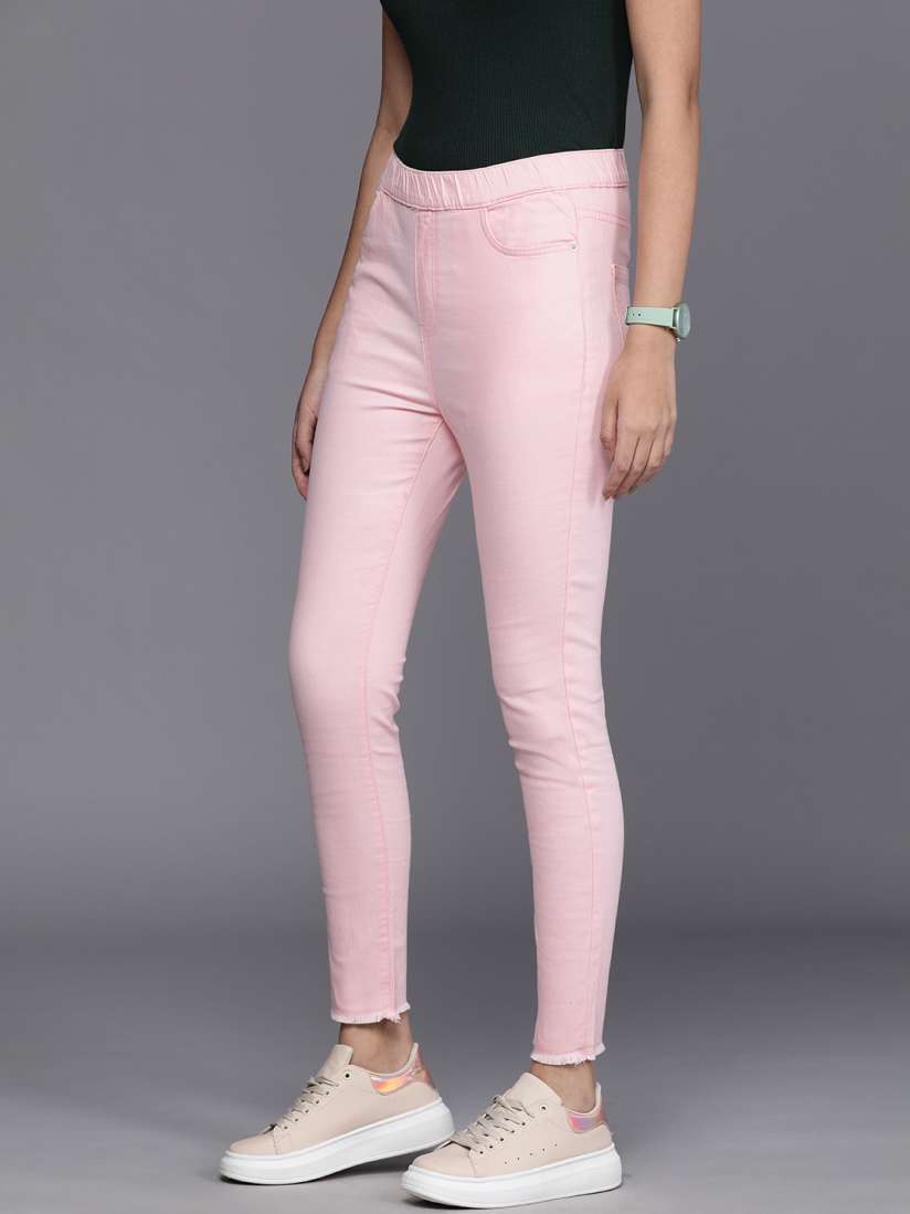 Allen solly jeggings clearance