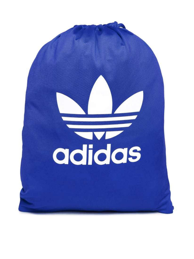 Buy ADIDAS Originals Unisex Blue Tricot Gym Sack Backpacks for Unisex 1808750 Myntra
