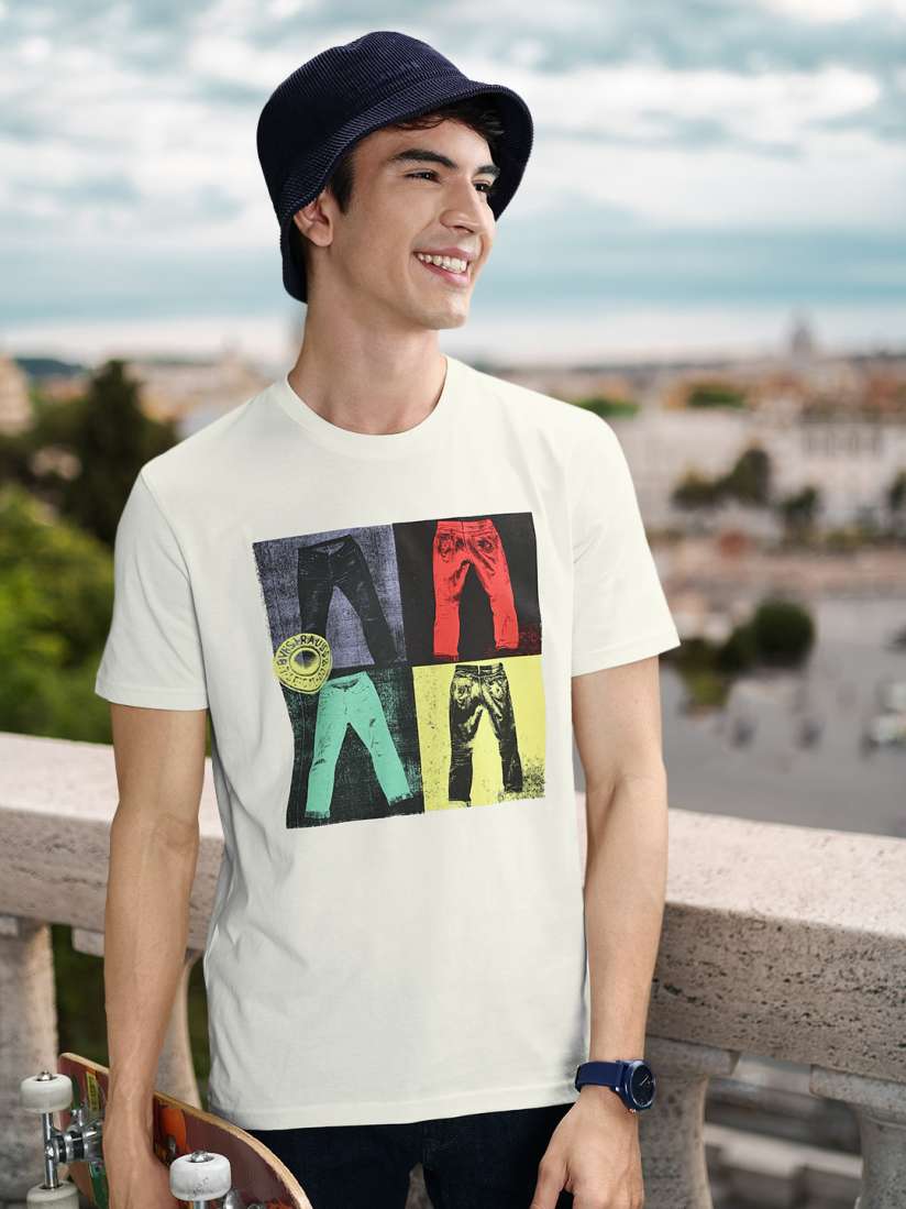 Levis t shirt street style shop