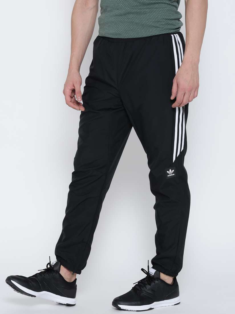 Buy ADIDAS Black Premiere Track Pants Track Pants for Men 1808796 Myntra