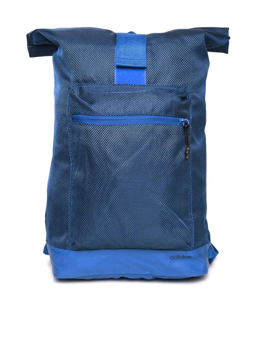 Buy ADIDAS NEO Men Blue City Patterned Backpack Backpacks for Men 1808965 Myntra