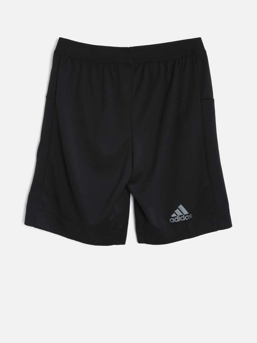 Soccer Shorts Adidas Mesh Shorts Boys Buy ADIDAS Boys Black Chill