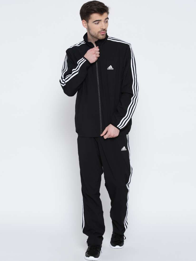 Adidas tracksuit myntra store