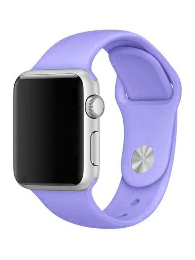 Purple band apple watch discount