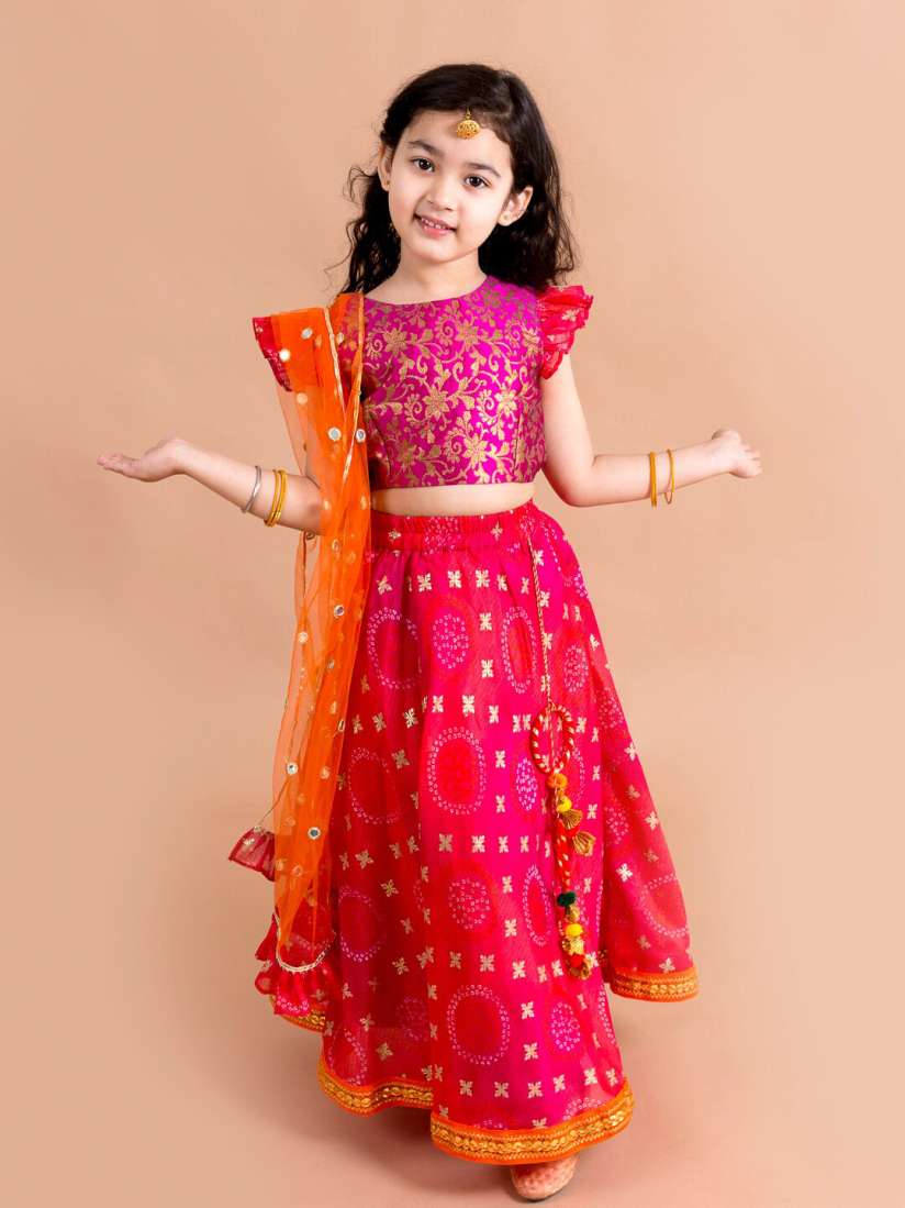 Myntra girls wear top