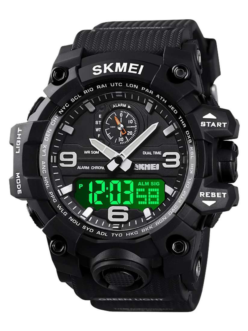 Skmei analog watch store