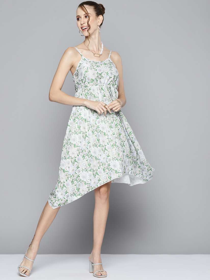 Sassafras dress myntra store
